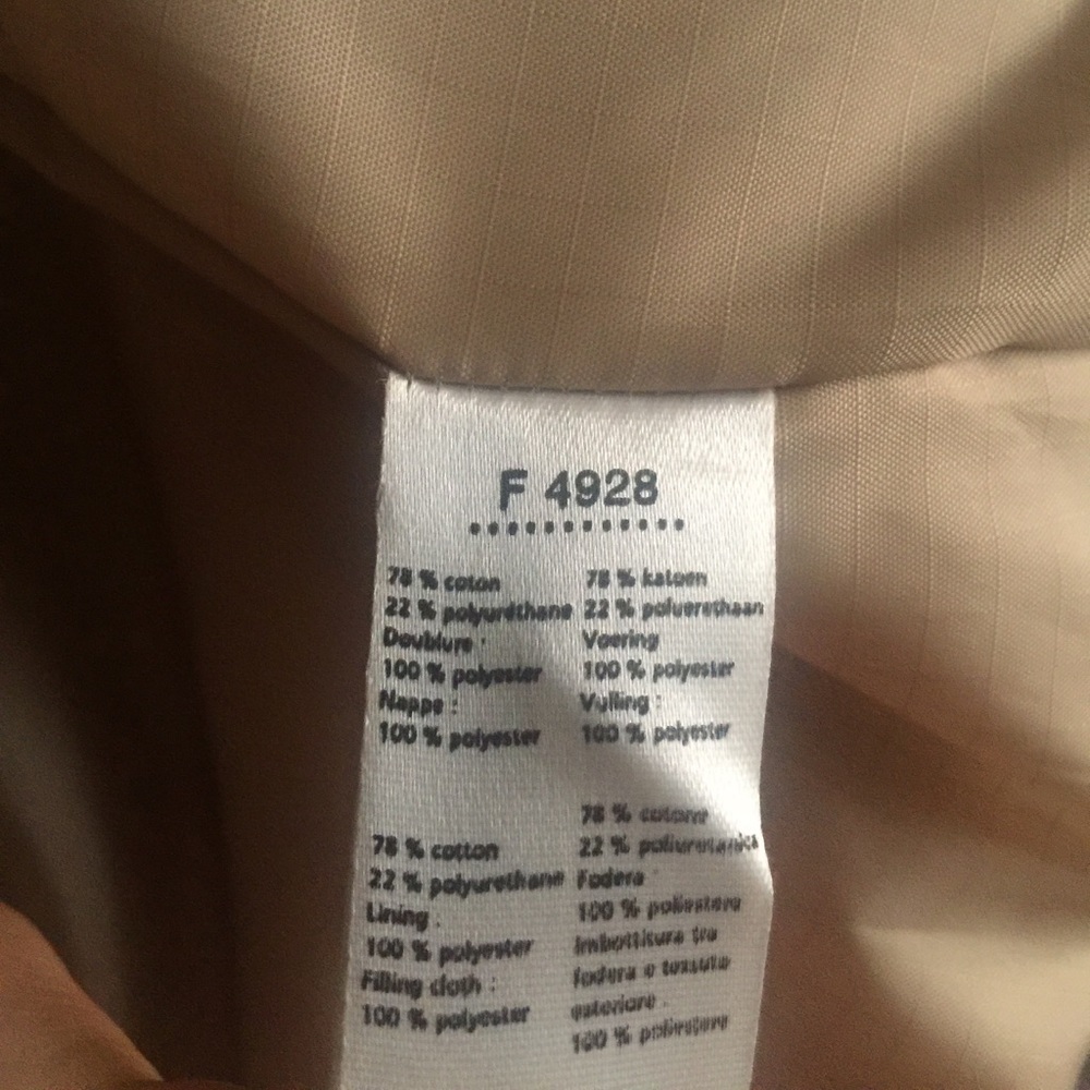 Lacoste Men's Padded Jacket - Picture 7 of 7